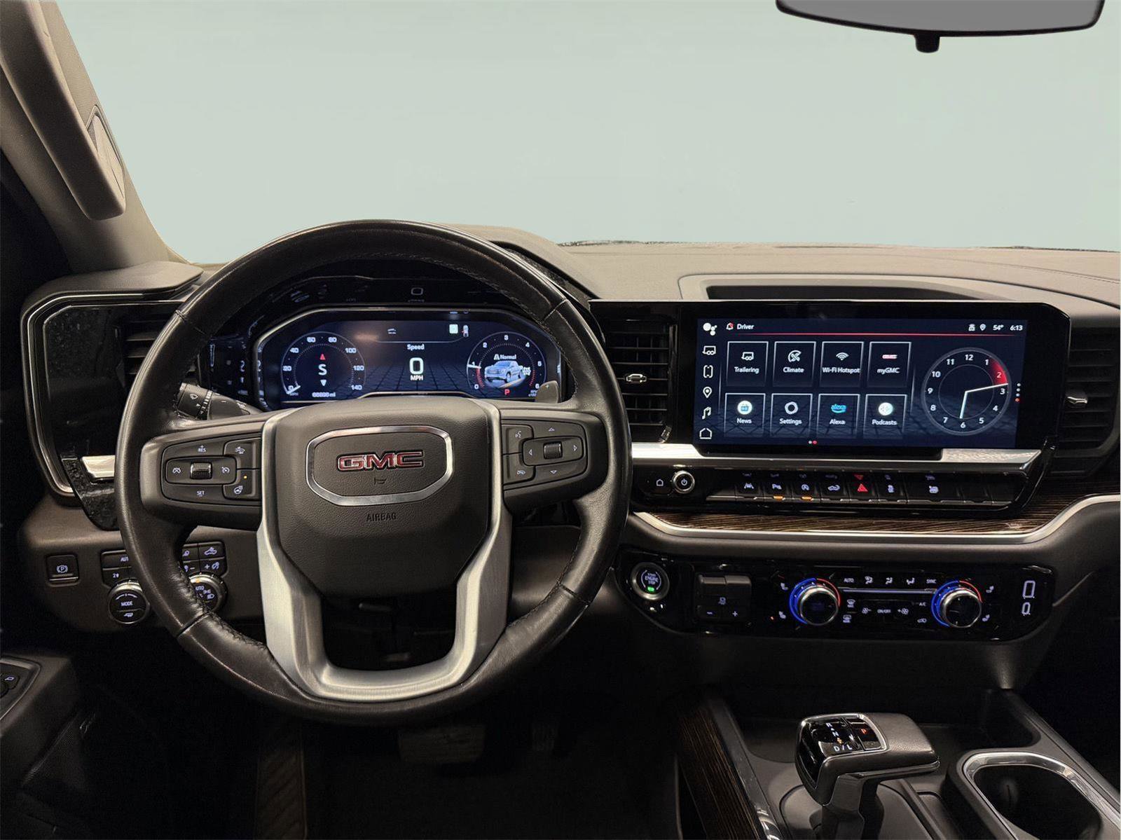 Certified 2022 GMC Sierra 1500 Elevation w/ Elevation Premium Package AWD/4WD image 32