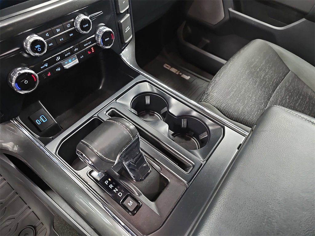 Used 2023 Ford F150 XLT w/ Equipment Group 302A High image 23