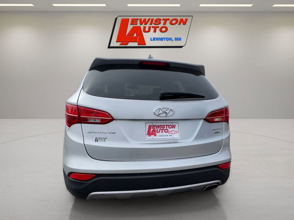 Used 2016 Hyundai Santa Fe Sport image 4