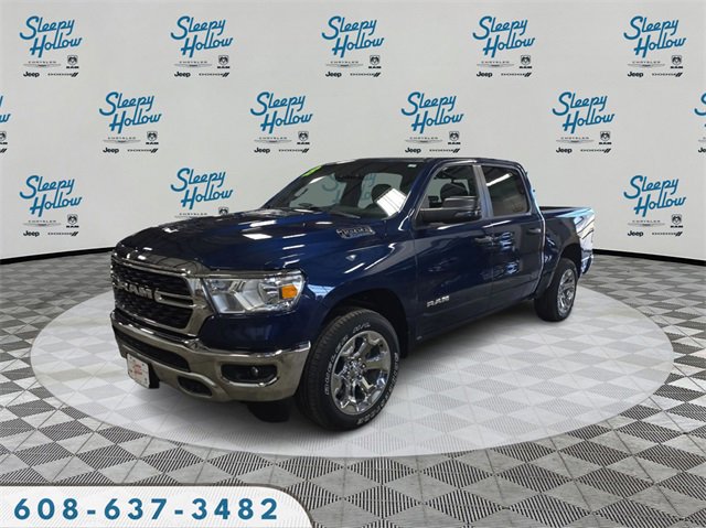 Used 2023 RAM 1500 Big Horn image 7