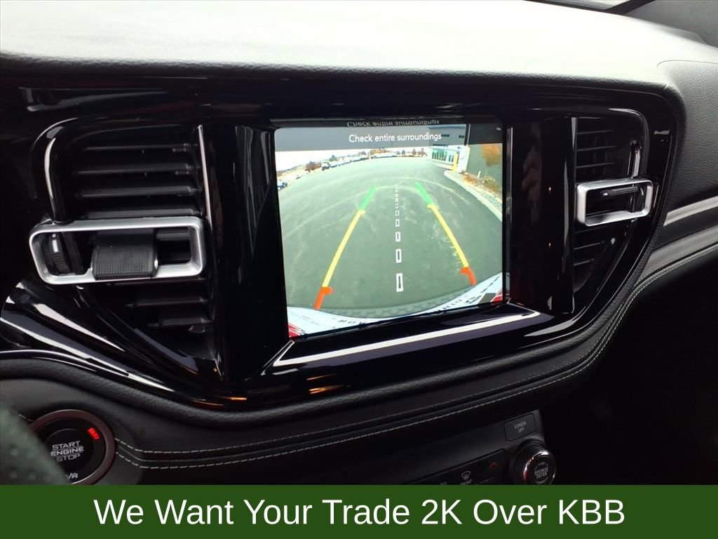 Used 2022 Dodge Durango SXT w/ Blacktop Package image 22