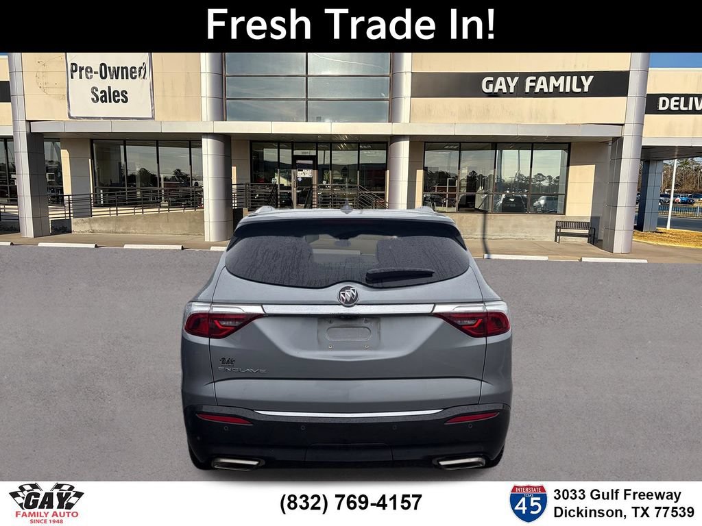 Used 2023 Buick Enclave Premium w/ Experience Buick Package FWD image 8