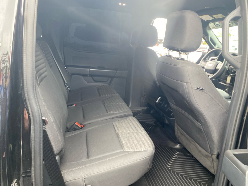 Used 2022 Ford F150 XL w/ STX Black Appearance Package image 13