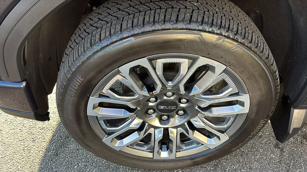 Used 2024 GMC Sierra 1500 Denali Ultimate AWD/4WD image 33