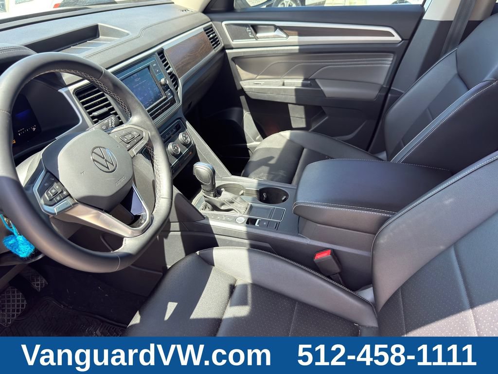Used 2023 Volkswagen Atlas SE FWD image 9