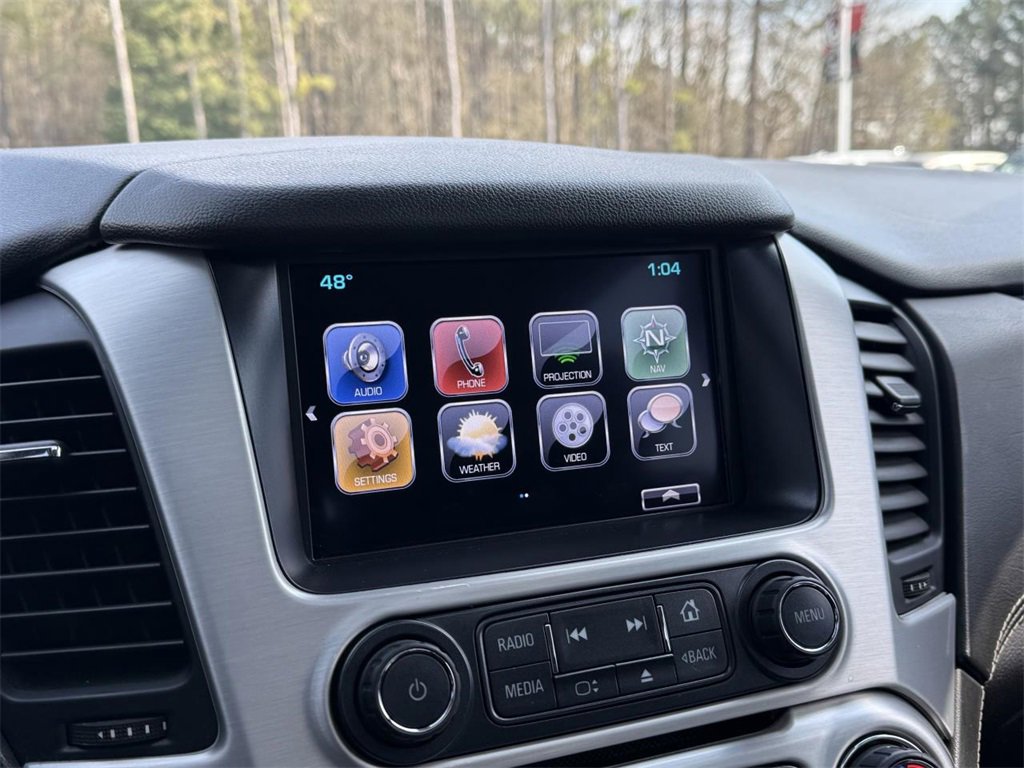 Certified 2017 GMC Yukon SLT w/ Open Road Package image 21