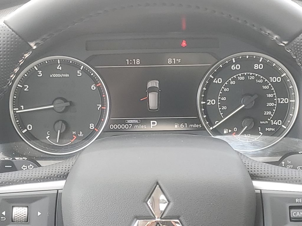 New 2026 Mitsubishi Outlander AWD image 16