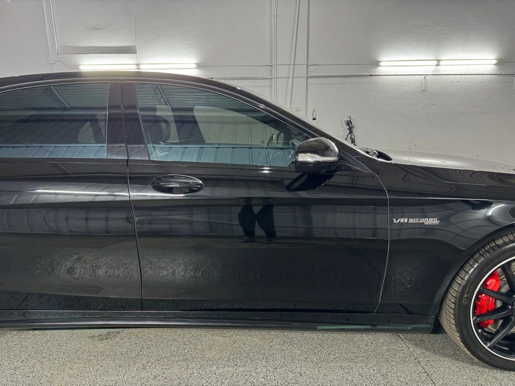 Used 2020 Mercedes-Benz S 63 AMG 4MATIC Sedan image 6