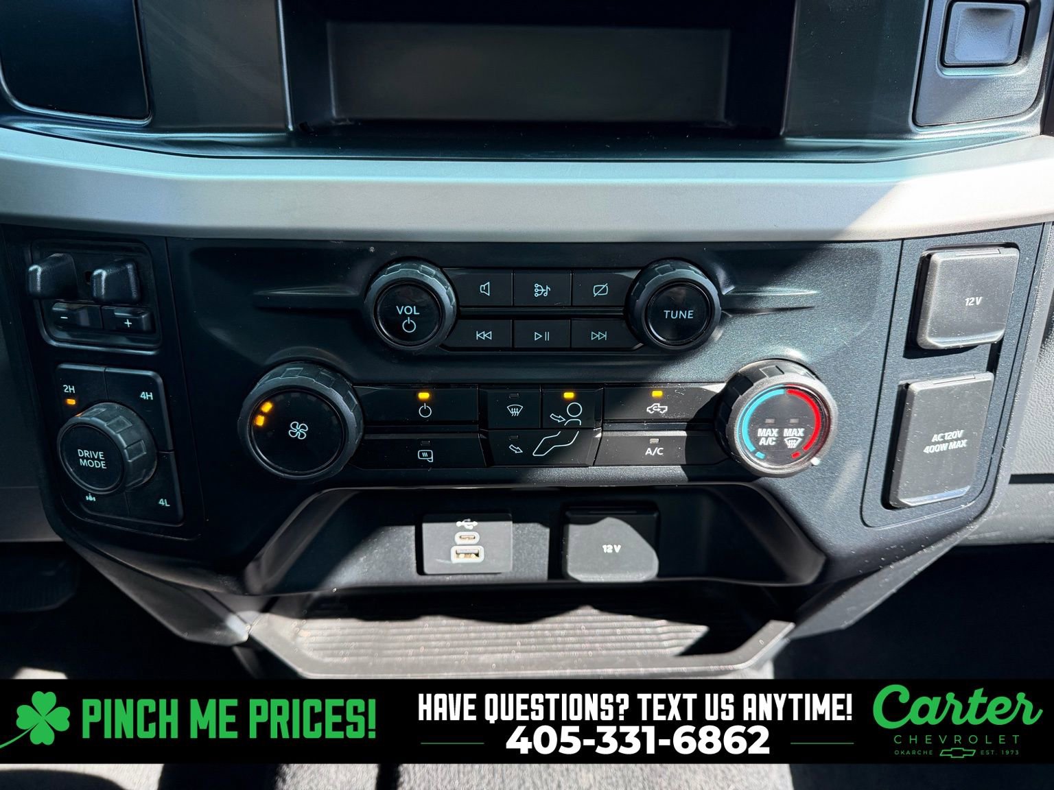 Used 2023 Ford F250 XLT w/ FX4 Off-Road Package image 11