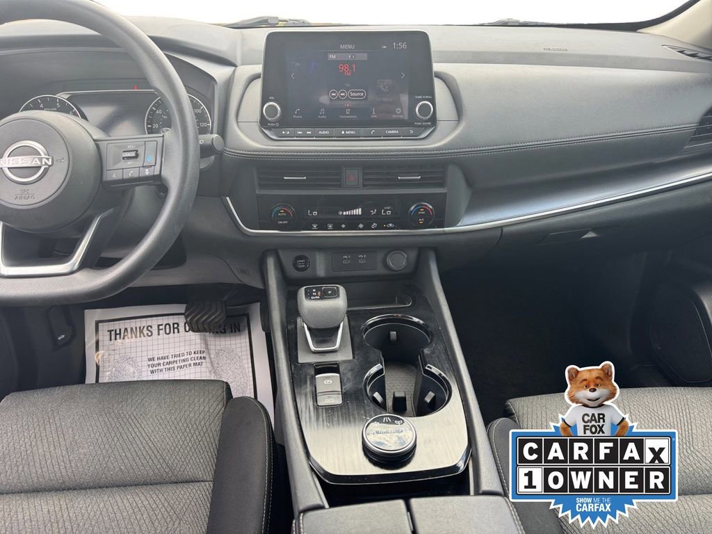 Used 2024 Nissan Rogue SV AWD/4WD image 13