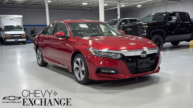Used 2020 Honda Accord EX image 1