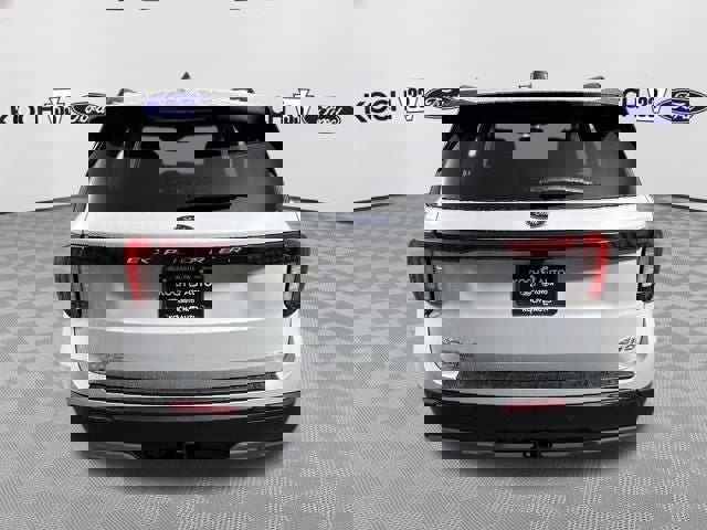 New 2026 Ford Explorer Active w/ Active Comfort Package AWD/4WD image 7