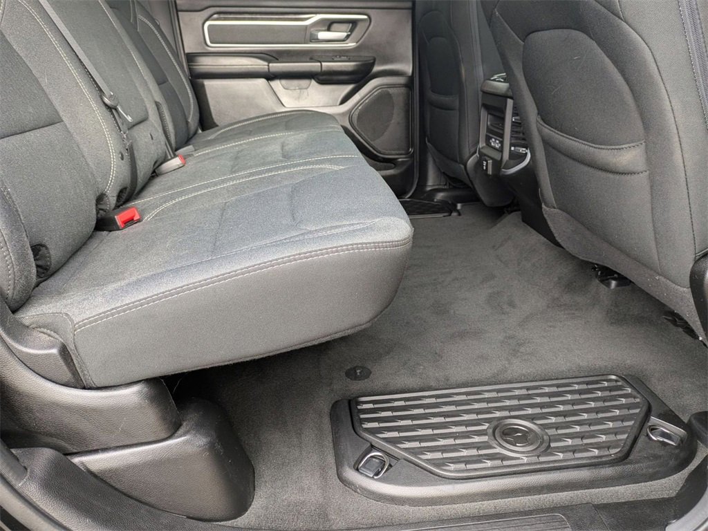 Used 2022 RAM 1500 Big Horn image 25