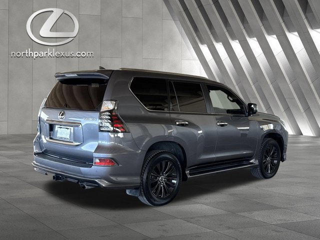 Certified 2023 Lexus GX 460 Luxury w/ Sport Design Package image 6