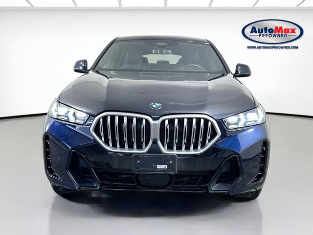 Used 2025 BMW X6 xDrive40i AWD/4WD image 7