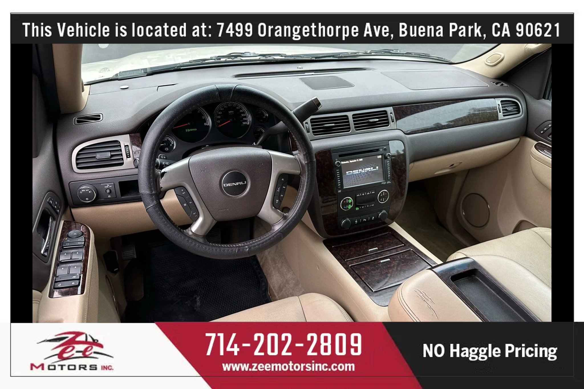 Used 2012 GMC Yukon Denali image 18