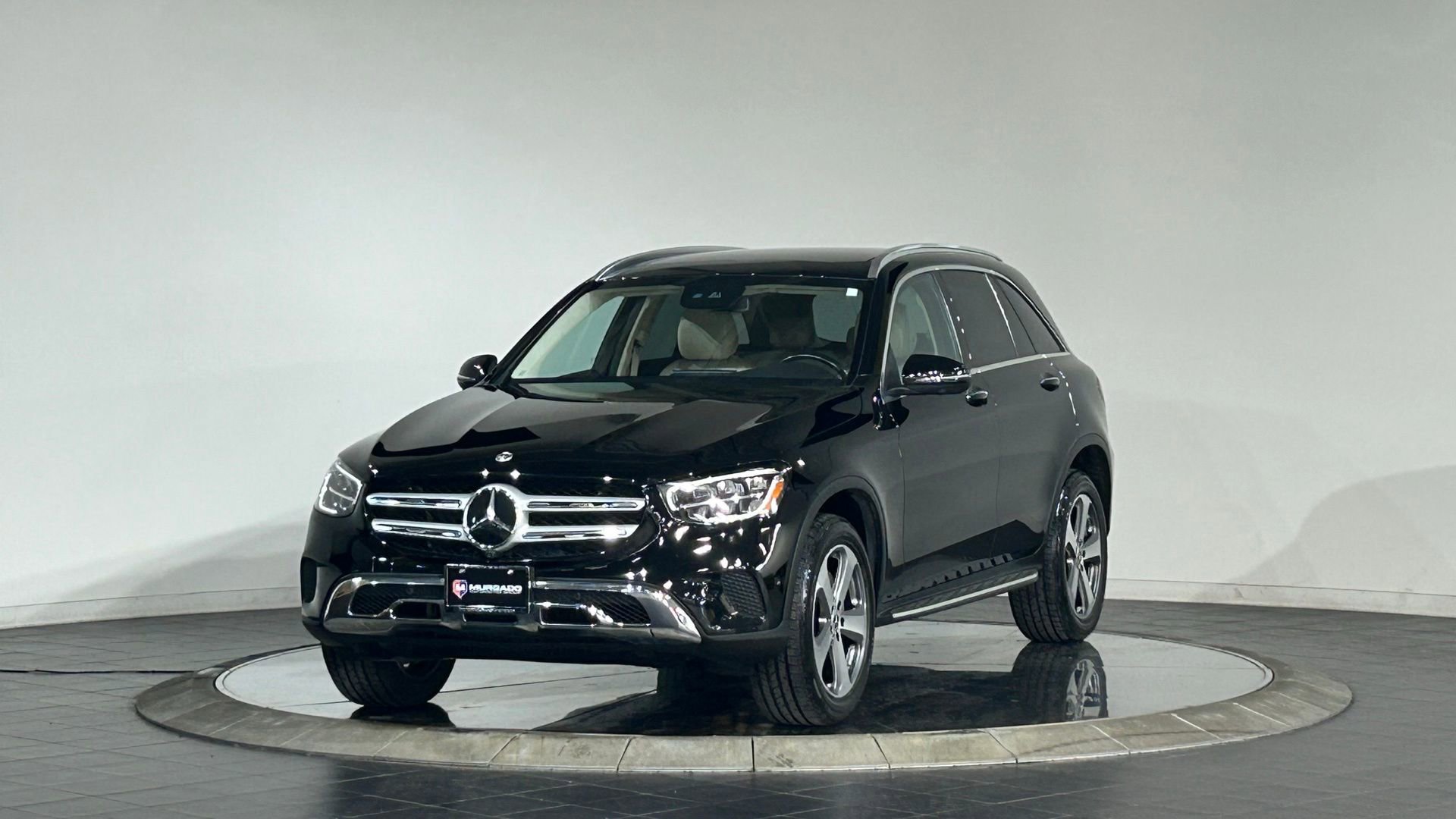 Used 2022 Mercedes-Benz GLC 300 4MATIC image 5