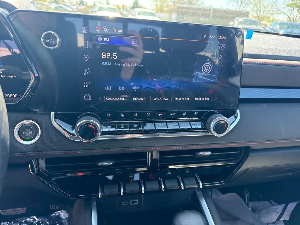 Certified 2024 Chevrolet Colorado Z71 w/ Z71 Convenience Package 2 AWD/4WD image 20