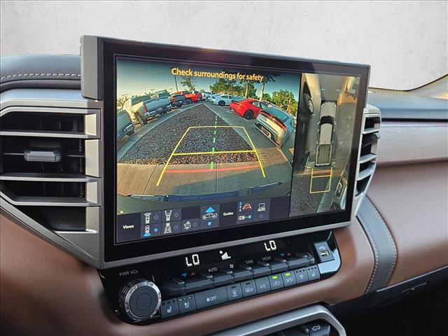 New 2026 Toyota Tundra 1794 Edition AWD/4WD image 13