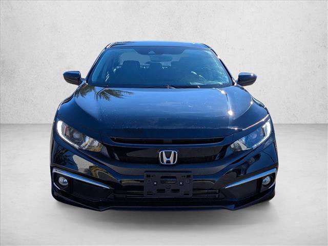 Used 2020 Honda Civic EX-L image 2