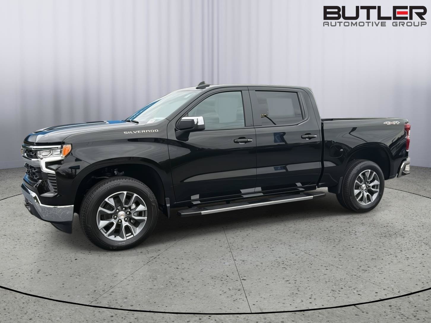 New 2026 Chevrolet Silverado 1500 LT w/ Protection Package AWD/4WD image 3