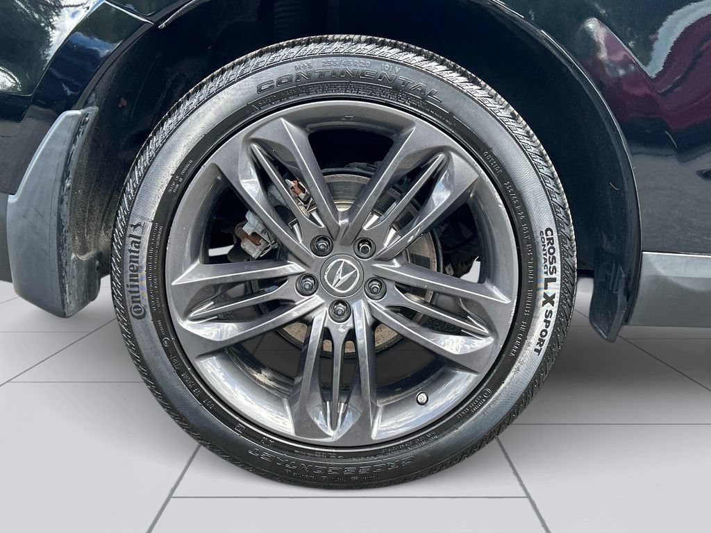 Used 2019 Acura RDX w/ Advance Package AWD/4WD image 11