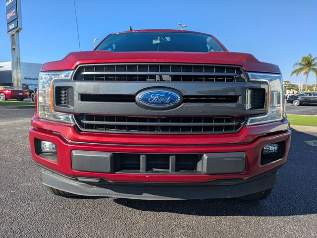 Used 2019 Ford F150 XLT w/ Equipment Group 302A Luxury image 7