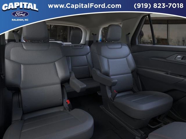 New 2026 Ford Explorer Active w/ Active Comfort Package image 11