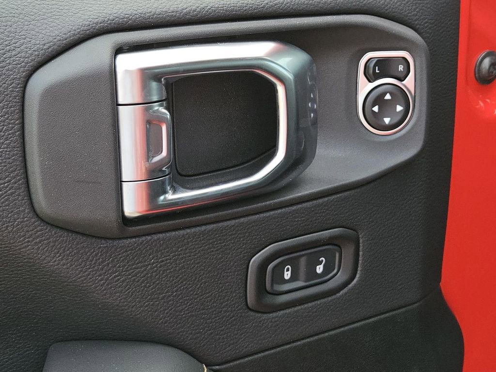 New 2025 Jeep Wrangler Unlimited Rubicon 392 image 22