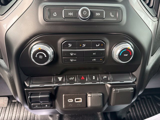 Used 2022 GMC Sierra 2500 Pro w/ Convenience Package AWD/4WD image 16
