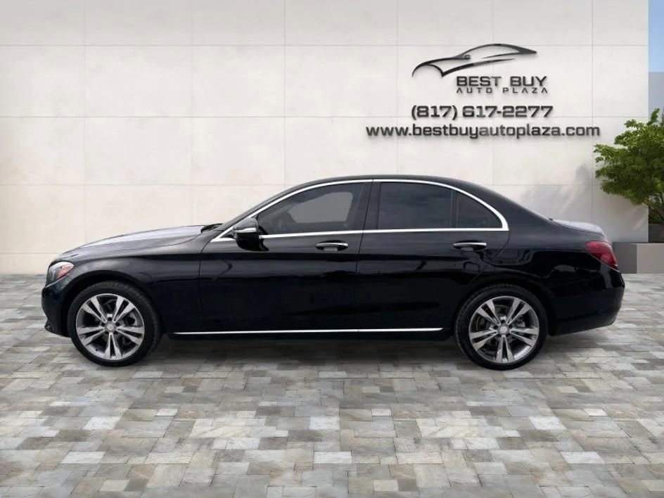 Used 2015 Mercedes-Benz C 300 4MATIC Sedan image 7