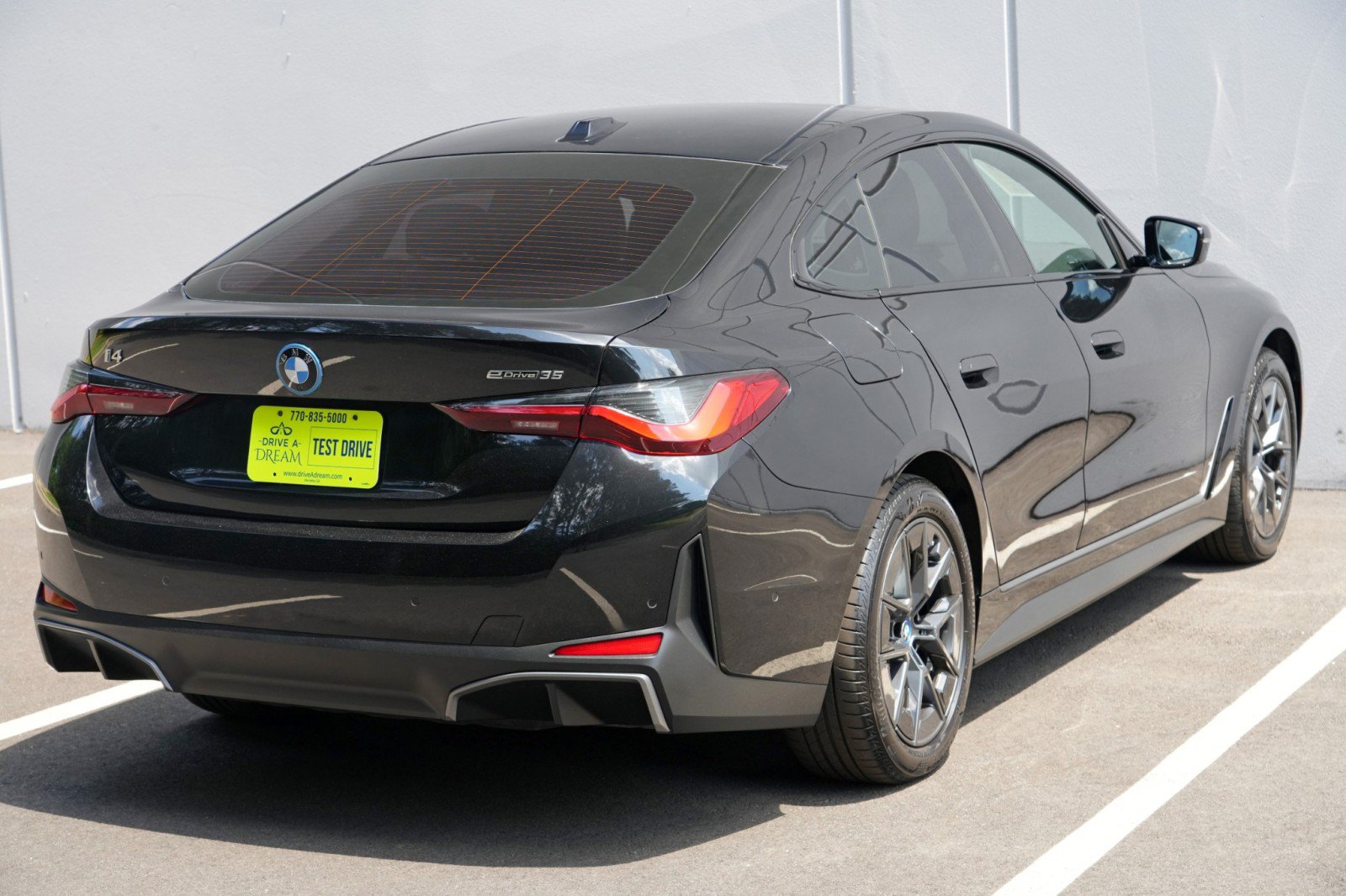 Used 2023 BMW i4 eDrive35 RWD image 51