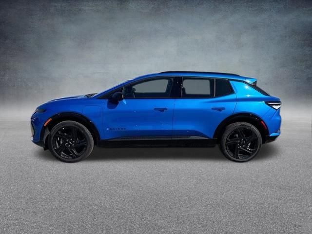 New 2026 Chevrolet Equinox EV RS AWD/4WD image 3