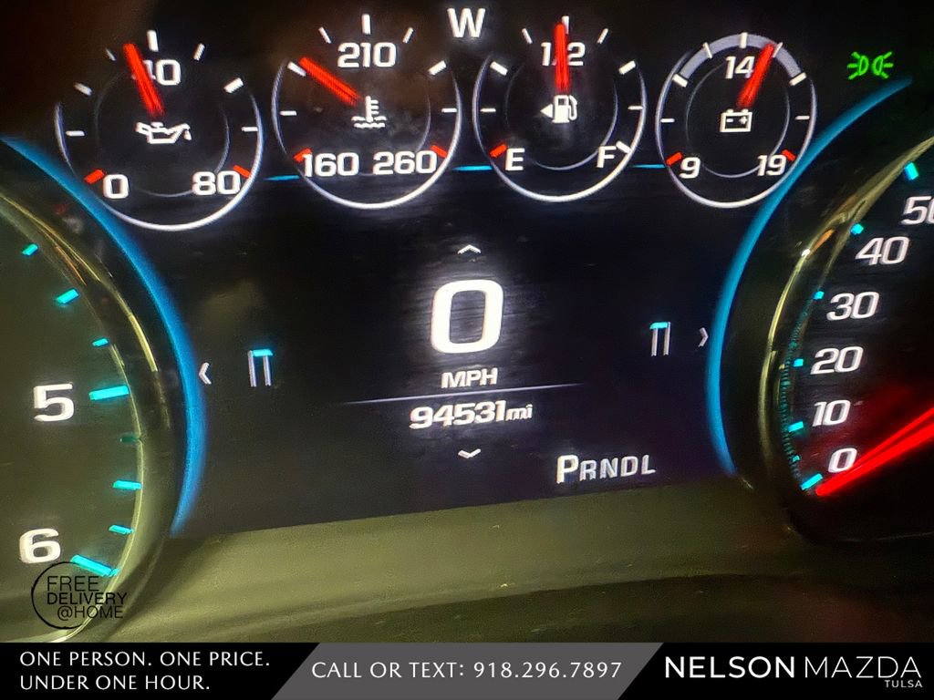 Used 2017 Chevrolet Tahoe LT AWD/4WD image 30
