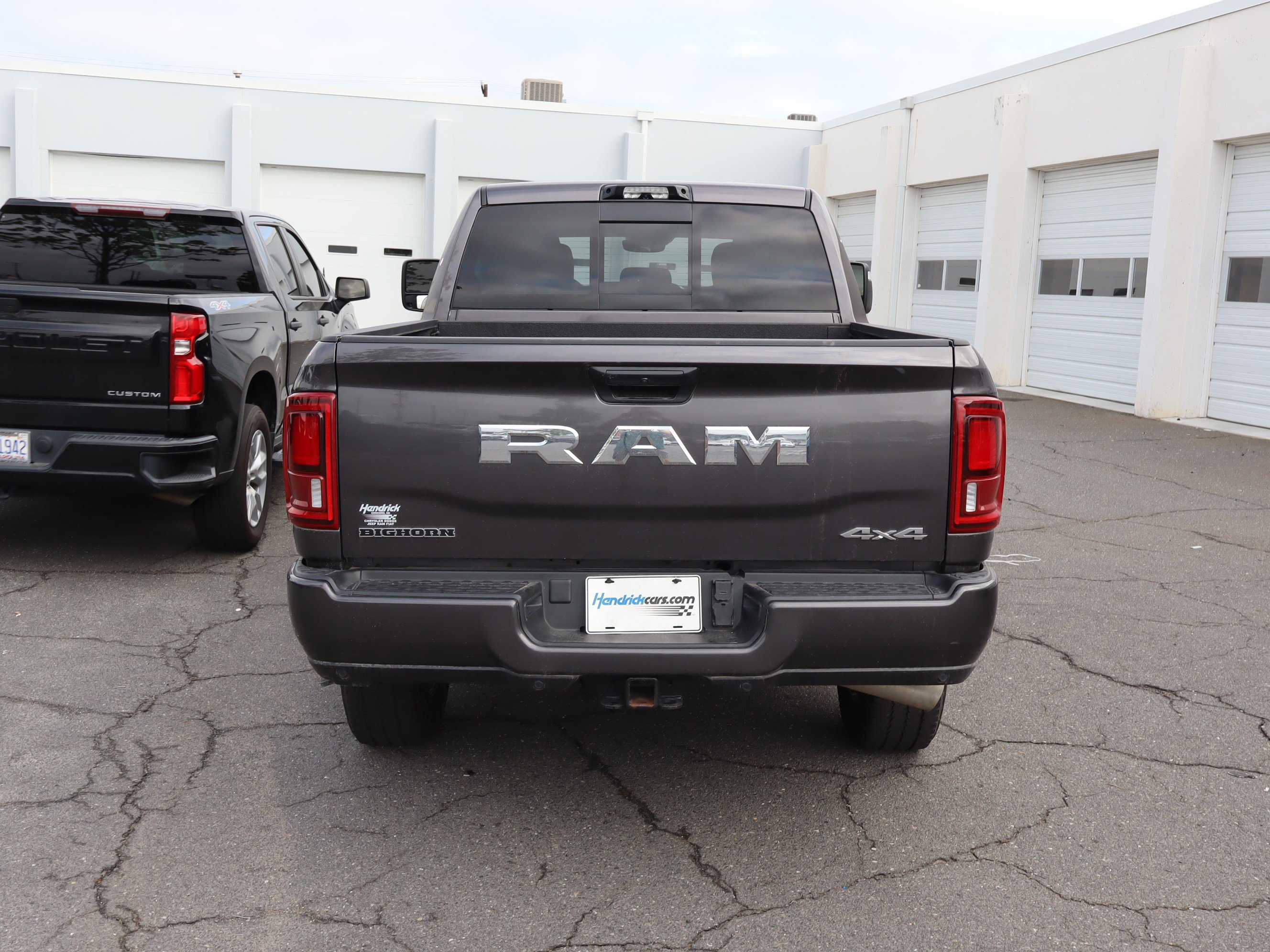 Used 2025 RAM 3500 Big Horn AWD/4WD image 20