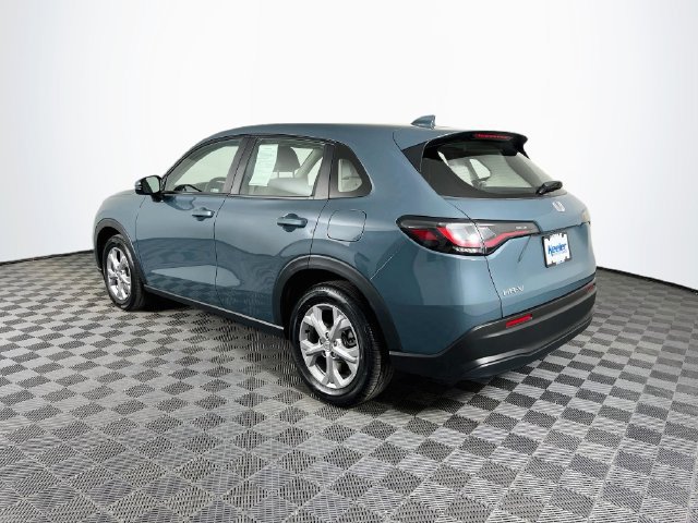 Certified 2024 Honda HR-V LX image 4