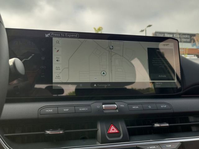 New 2026 Kia K4 GT-Line Turbo FWD image 23