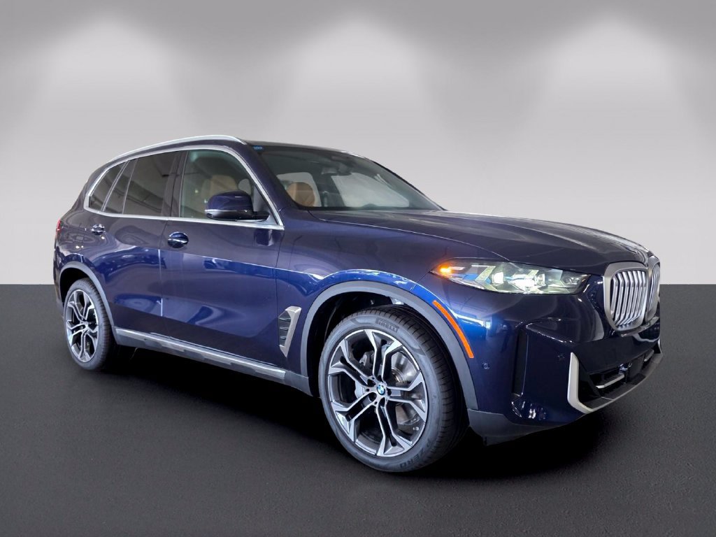New 2026 BMW X5 xDrive40i w/ Climate Comfort Package AWD/4WD image 1