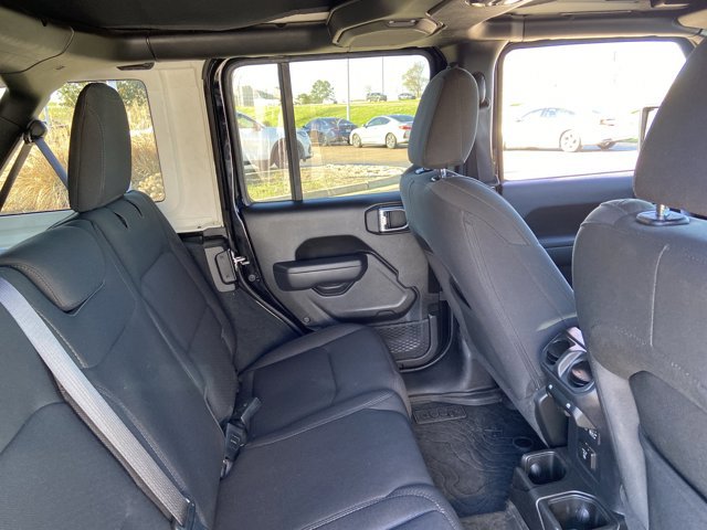Used 2023 Jeep Wrangler Sport S w/ Sun And Sound Package image 24
