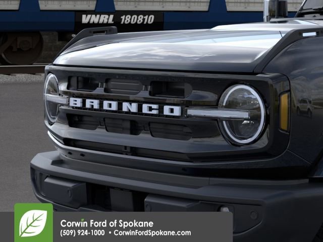 New 2026 Ford Bronco Outer Banks image 19