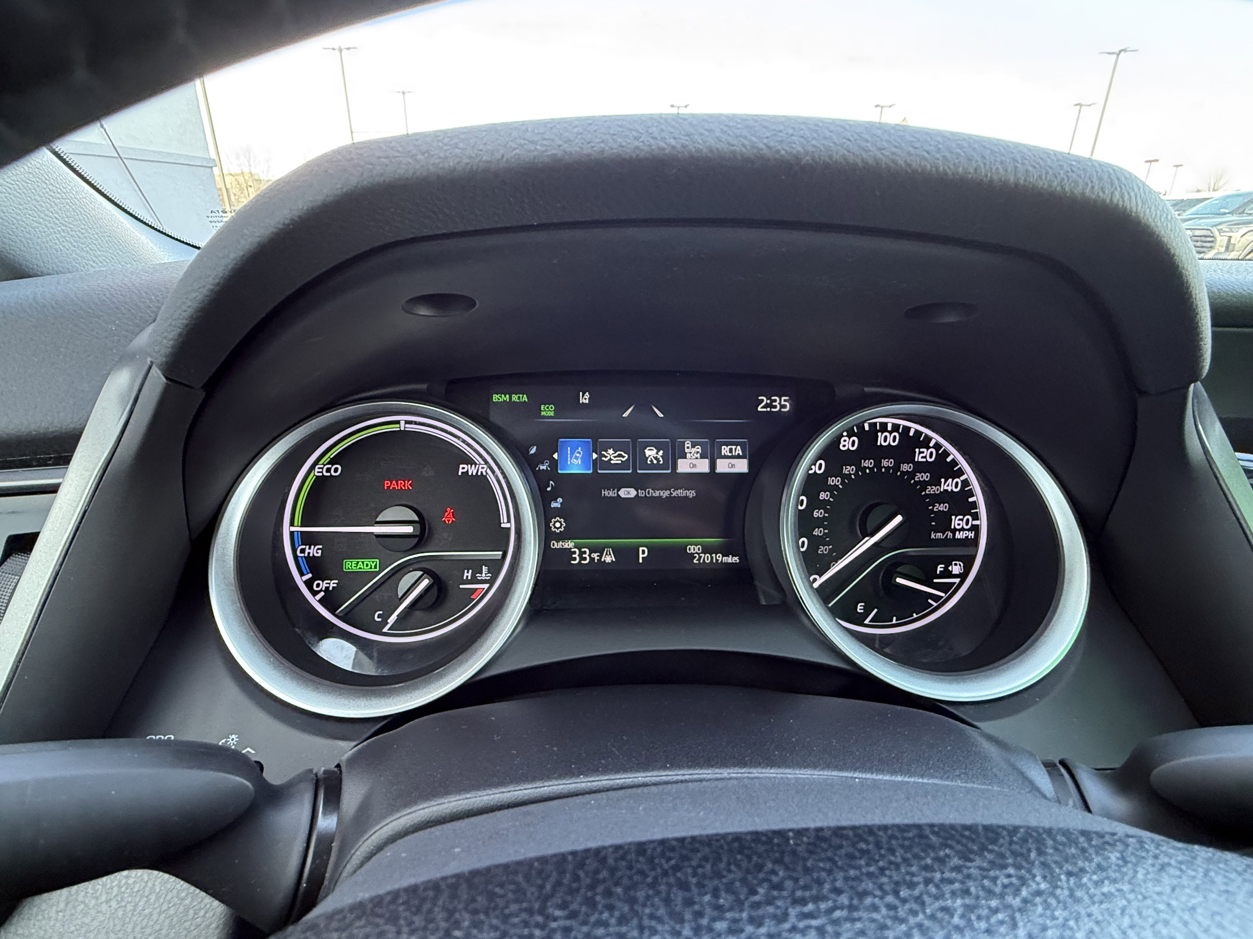 Certified 2021 Toyota Camry XLE w/ Cold Weather Package image 10