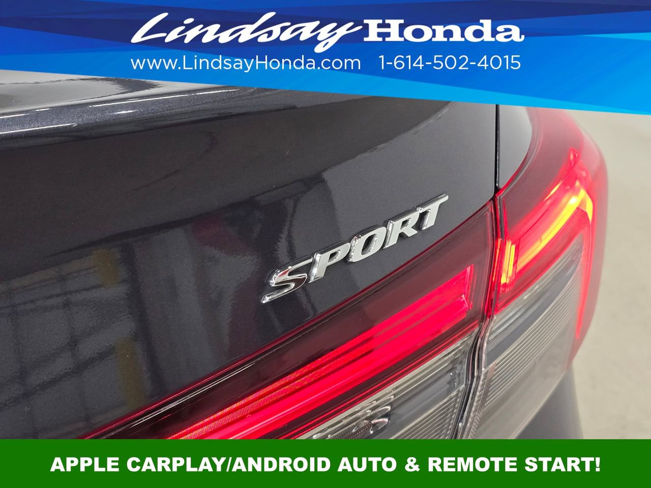 Used 2025 Honda Civic Sport image 7