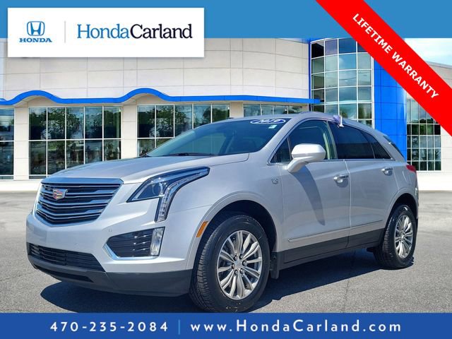 Used 2019 Cadillac XT5 Luxury FWD video 1
