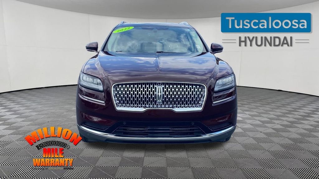 Used 2022 Lincoln Nautilus Reserve w/ Equipment Group 201A image 2