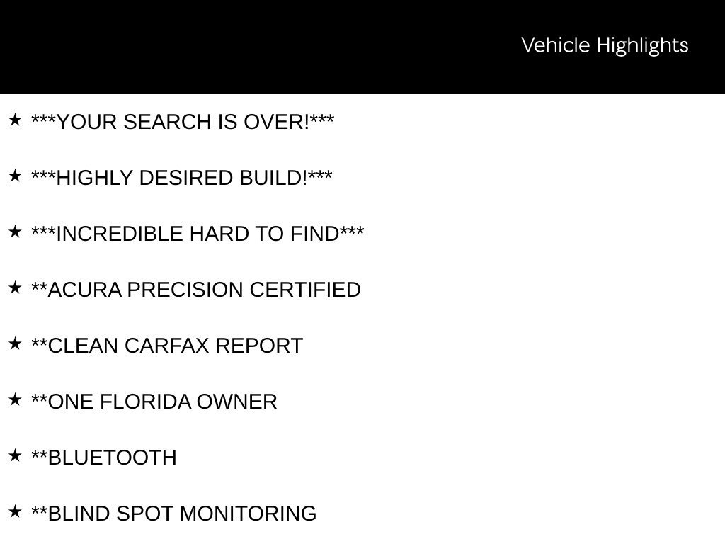 Used 2025 Acura Integra A-Spec FWD image 5