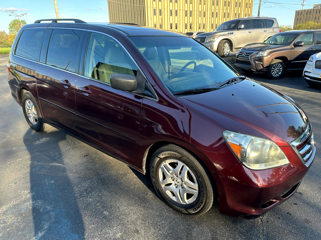 Used 2007 Honda Odyssey EX-L image 9