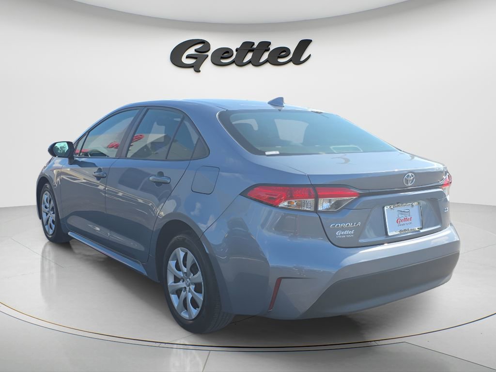 Used 2024 Toyota Corolla LE FWD image 7