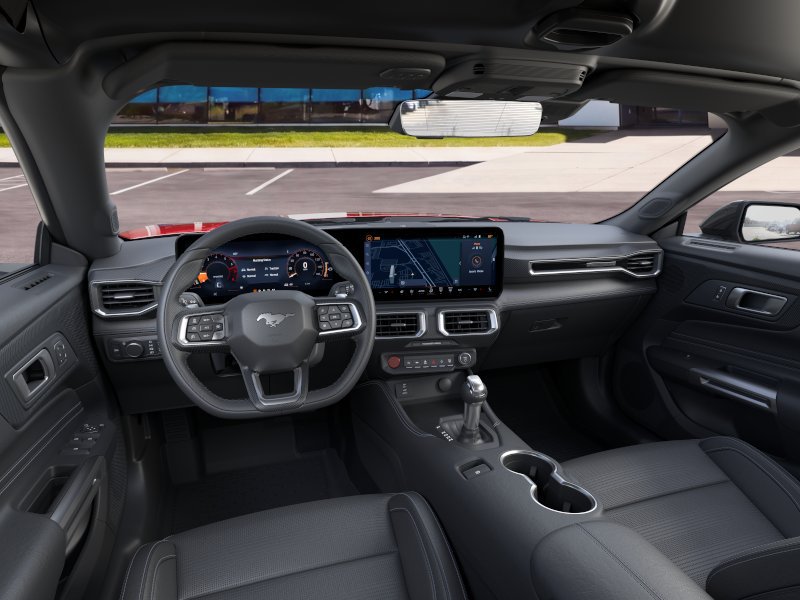 New 2026 Ford Mustang GT Premium RWD image 9