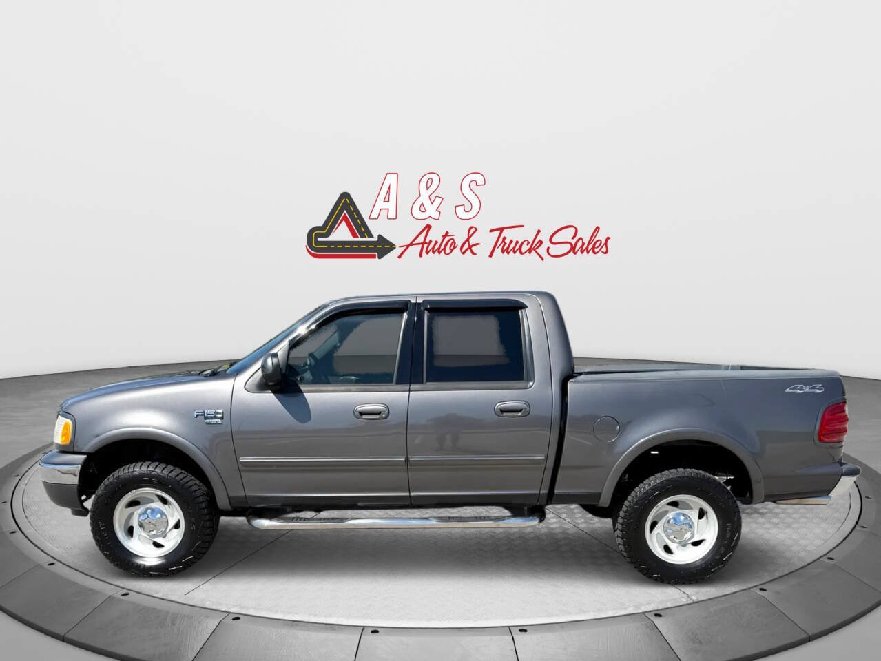 Used 2003 Ford F150 XLT AWD/4WD image 6