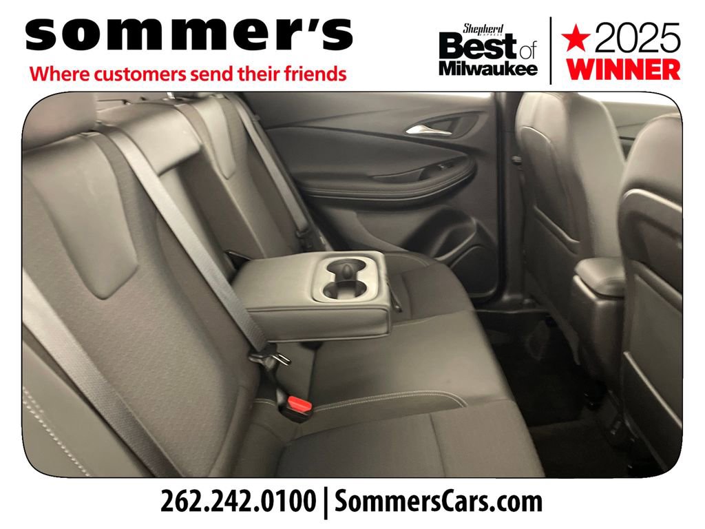 Used 2020 Buick Encore GX Select w/ Sport Touring Package image 25